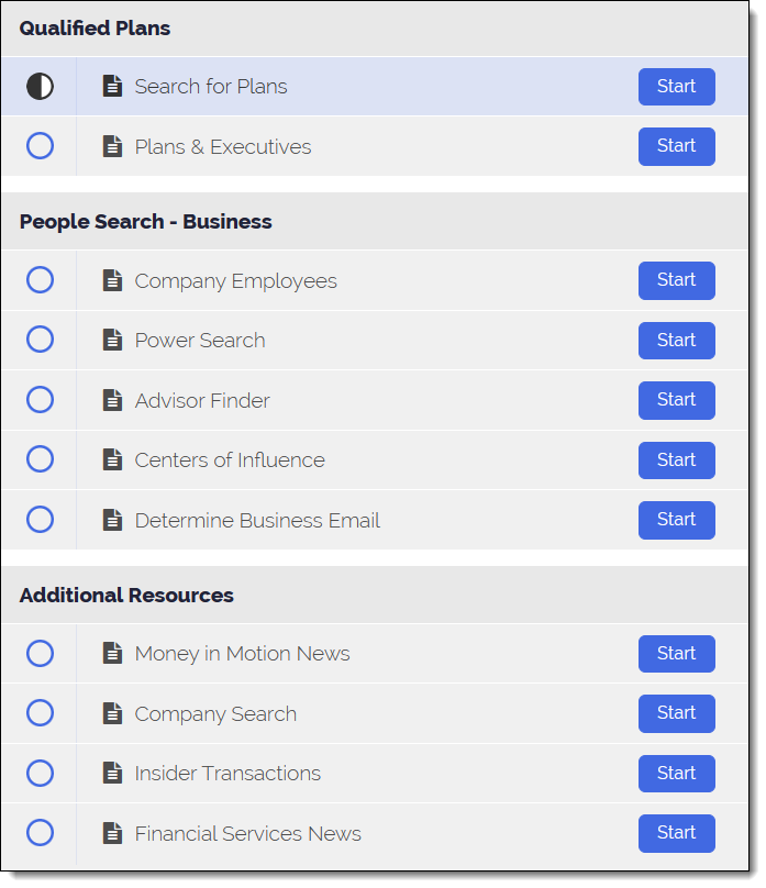 Find5500.ai Features
